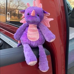 Scentsy buddy- dragon.